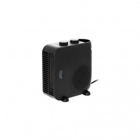 Fan heater AD 7725b black