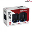 Audiocore kõlarid 6W USB AC865B
