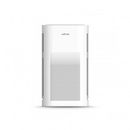 The Vremi Premium True HEPA Air Purifier (Model: VP-A1S70W) is a high-efficiency ai