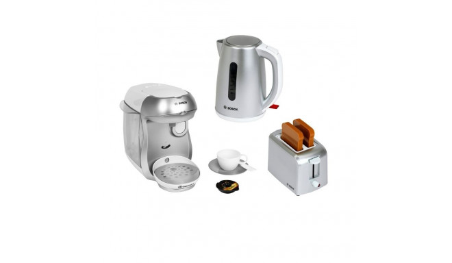 Breakfast set Bosch silver