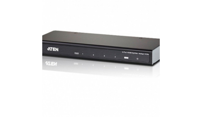 Splitter 4-Port 4k HDMI VS184A