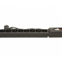 SURGE PROTECTOR LXARM810 1,5M BLACK