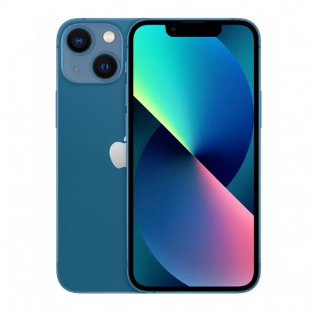 REFURB. PHONE IPHONE 13/256GB BLUE A GRADE RED