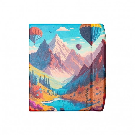 READER ACC CASE 7" BALLOON PR./FL-700-BNP-WW POCKET BOOK