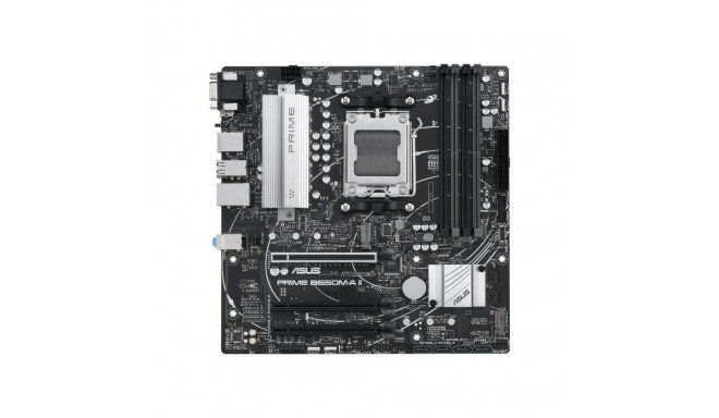 Mainboard|ASUS|AMD B650|SAM5|Micro-ATX|Memory DDR5|Memory slots 4|2xPCI-Express 4.0 16x|2xM.2|1xVGA|