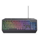 KEYBOARD USB GXT 836 EVOCX/ENG 24722 TRUST