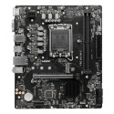 MSI emaplaat Intel H610 LGA1700 Micro-ATX DDR5x2 1xPCI-Express 1x 1xPCI-Express