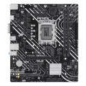 Asus mainboard Intel H610 LGA1700 Micro-ATX DDR5x2 1xPCI-Express 3.0 1x 1xPCI-Ex