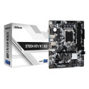 Mainboard|ASROCK|Intel B760 Express|LGA1700|Micro-ATX|Memory DDR4|Memory slots 2|2xPCI-Express 3.0 1