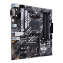 Mainboard|ASUS|AMD B550|SAM4|MicroATX|Memory DDR4|Memory slots 4|2xPCI-Express 3.0 1x|1xPCI-Express 