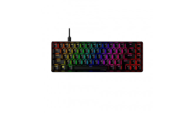 KEYBOARD ALLOY ORIGINS 65/HKBO1T-RD-US/N HYPERX