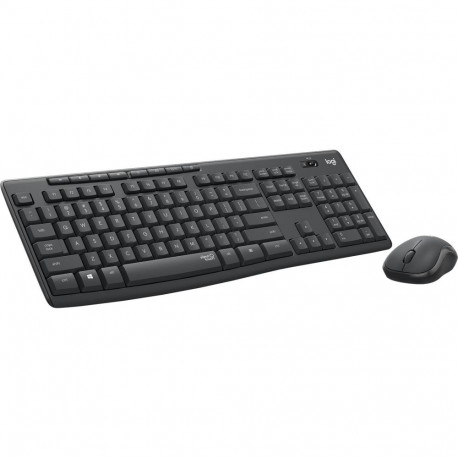 KEYBOARD +MOUSE COMBO MK295/ENG 920-009800 LOGITECH