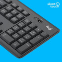 KEYBOARD +MOUSE COMBO MK295/ENG 920-009800 LOGITECH