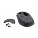 KEYBOARD +MOUSE WRL ENG/SLIM KBS-ECLIPSE-M500 GEMBIRD