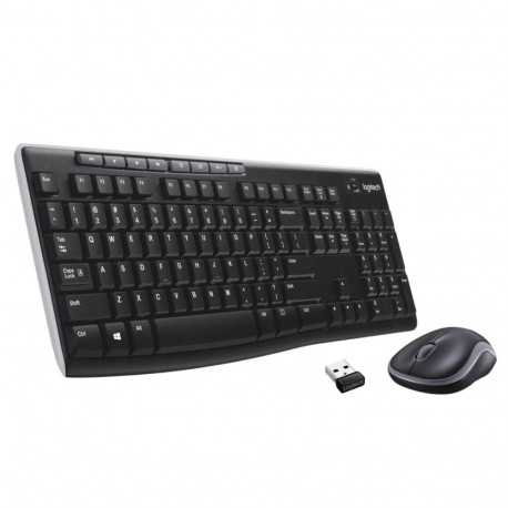 KEYBOARD WRL COMBO MK270 ENG/DESKTOP 920-004508 LOGITECH