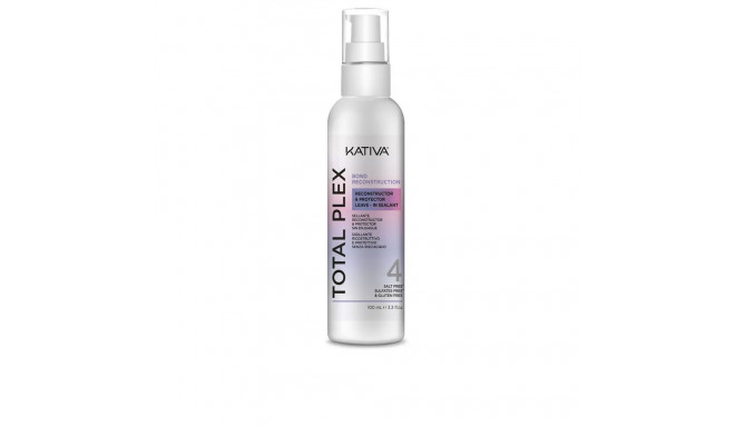 KATIVA TOTAL PLEX sellante reconstructor 100 ml