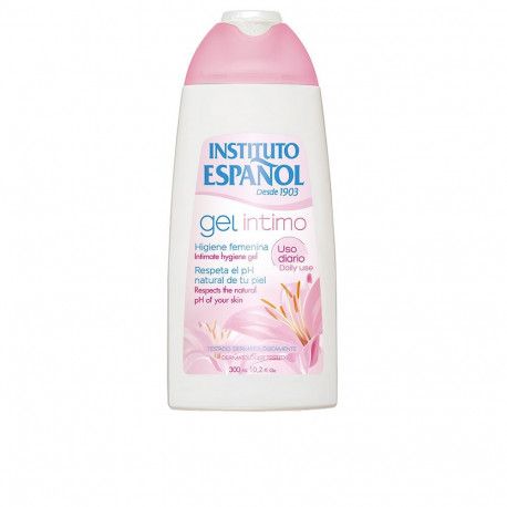 INSTITUTO ESPAÑOL ÍNTIMA gel íntimo 300 ml
