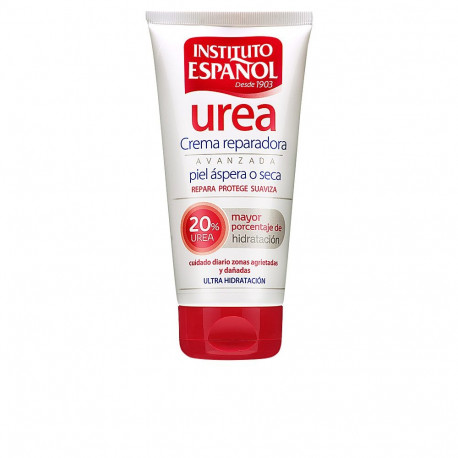 INSTITUTO ESPAÑOL UREA 20% crema reparadora piel áspera o seca 150 ml