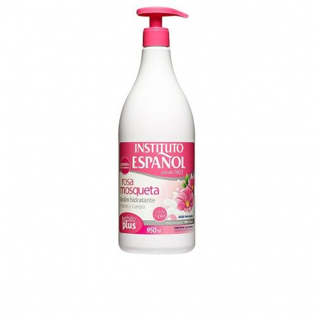 INSTITUTO ESPAÑOL ROSA MOSQUETA leche corporal hidratante 950 ml