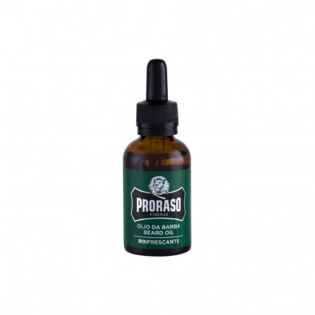PRORASO Eucalyptus Beard Oil (30ml)