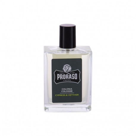 PRORASO Cypress & Vetyver Cologne (100ml)