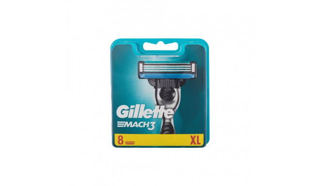 Gillette Mach3 (8tk)
