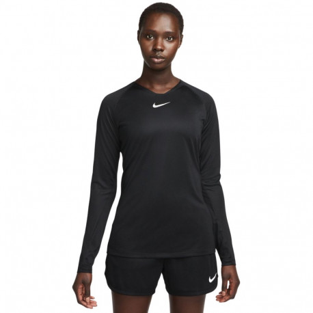 Koszulka damska Nike Dri-FIT Park First Layer czarna AV2610 010 M