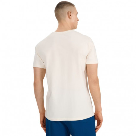 4F meeste t-särk M2030 4FWSS25TTSHM2030 11S S, murduvvalge