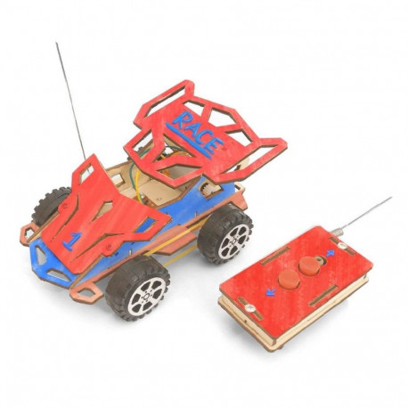 Satzuma STEM RC Car