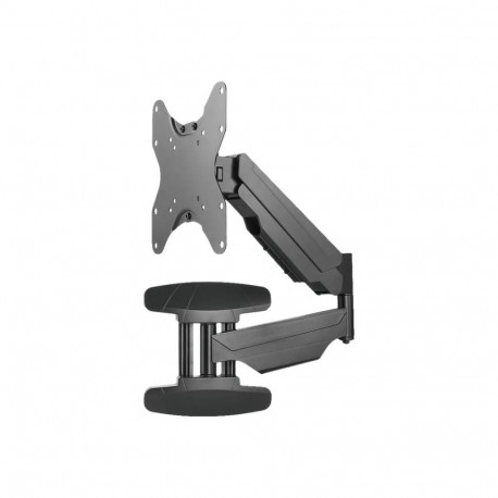 NEOMOUNTS seinale paigaldatav gaasvedruga telerihoidik 3 pöördega VESA 200x200