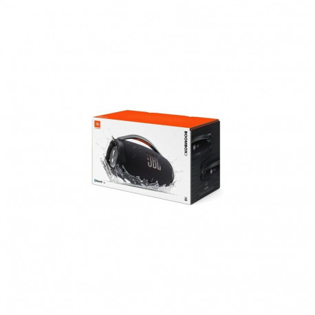 JBL Boombox 3 Portable Bluetooth Party Speaker Black EU