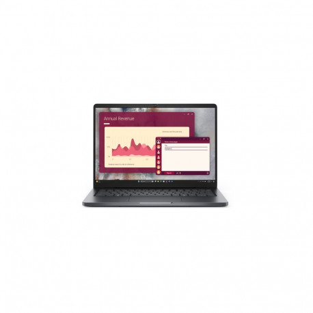 Dell sülearvuti Pro 14 C5 120U 16GB 512GB SSD 14.0" FHD+ FgrPr FHD IR Cam US W11Pro (avatud pakend)