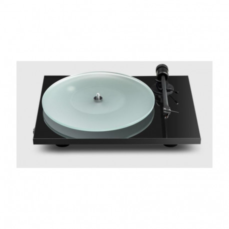 Pro-Ject vinüülplaadimängija T1 EVO Phono, läikivmust