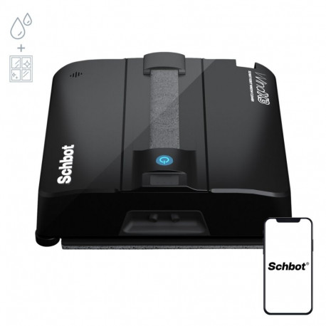 Window Cleaning Robot - Schbot Wind X3 390x105x290mm Black