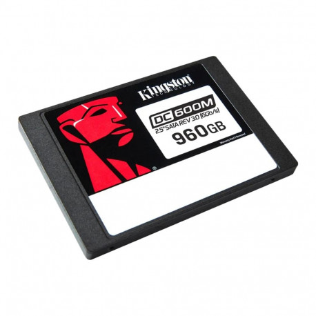 Kingston 960G DC600M (Mixed-Use) 2.5'' Enterprise SATA SSD