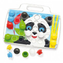 Mozaika pixel junior basic 40 elementi