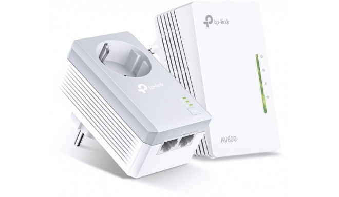 TP-Link WiFi leviala laiendaja Powerline WiFi Kit TL-WPA4226