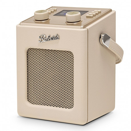 Roberts Radio Revival Mini 2 Pastel Cream
