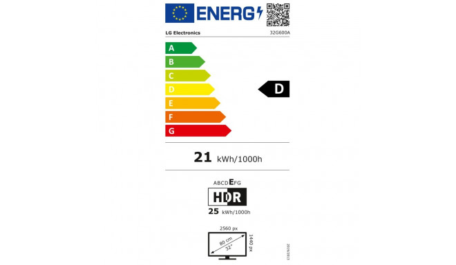 LG 32G600A-B