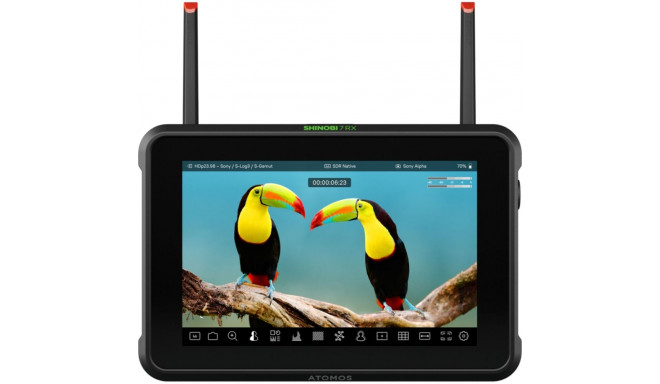 Atomos Shinobi 7RX