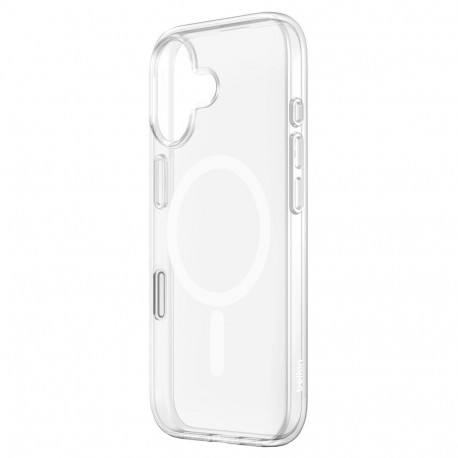 Belkin magnetiline kaitseümbris SheerForce iPhone 17 MSA030hqCL, läbipaistev