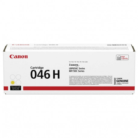 Canon toner 046 H Y, yellow