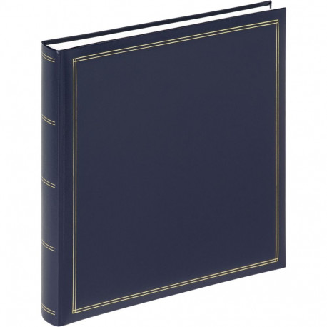 Walther Monza blue 34x33 60 Pages Bookbound FA260L