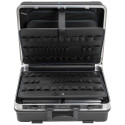 B&W Tool Case ABS.343.L flex loops
