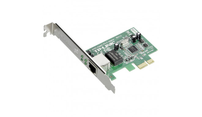 TP-LINK TG-3468 gigabit PCIe kaart