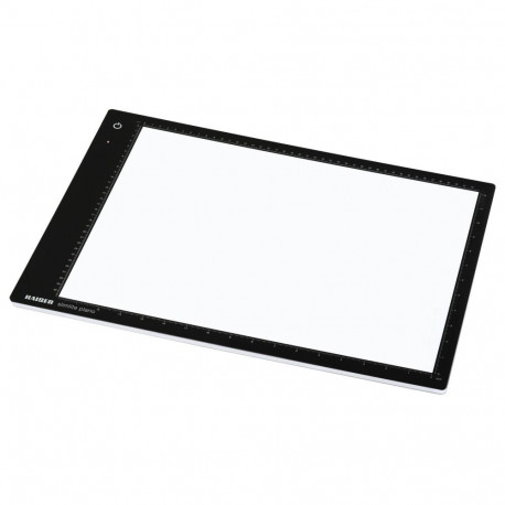 Kaiser LED Light Box 43x31cm slimlite plano
