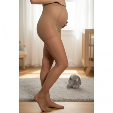 SOKISAHTEL MAMMA DONNA 20DEN nahatooni rasedate sukkpüksid 441, 436