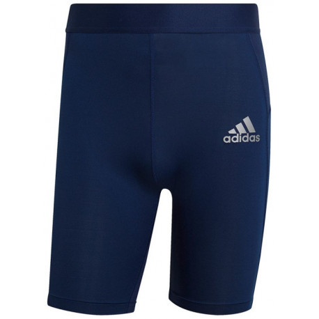 adidas men's shorts Techfit M GU7313 (S), navy