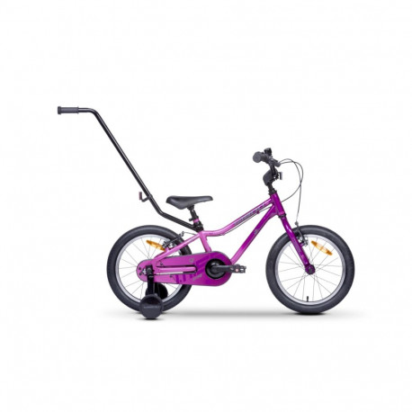 Laste jalgratas TABOU Miss FR, 12" roosa-lilla
