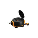Fiskars X-series 1067548 Waterwheel with hose XL 13mm (1/2''), 27m